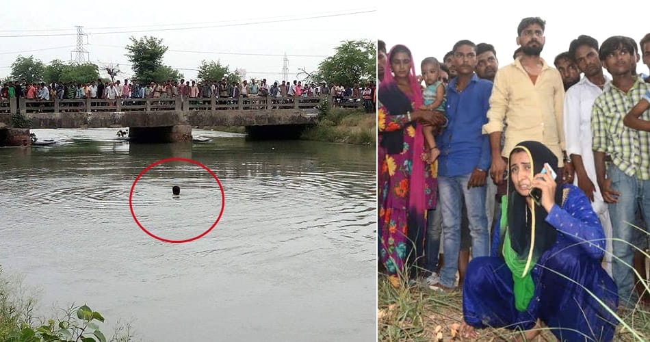 three people died in car accident, karnal news