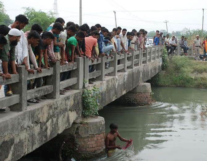 three people died in car accident, karnal news