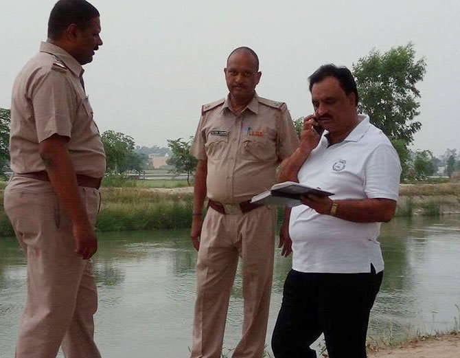 three people died in car accident, Husband arrest