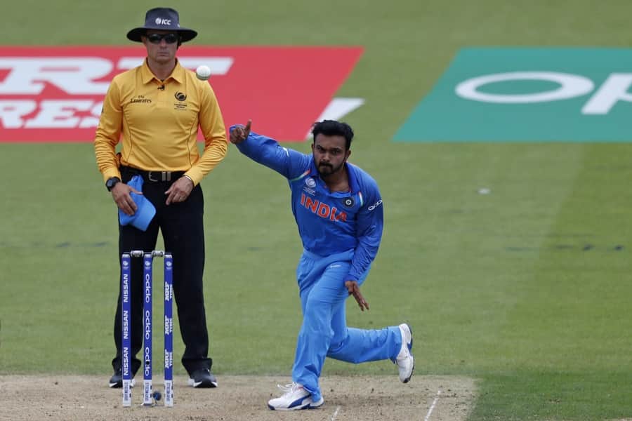 kedar jadhav will fit to play in next two to three weeks