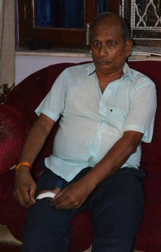 Two lakhs looted from Hathras bussinessmen