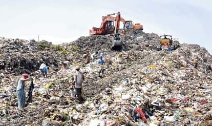 banks are not giving loans for waste disposal plant in meerut 