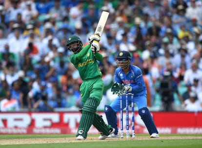 ICC Champions Trophy final: India v Pakistan - Five reasons behind Pakistan's Victory 