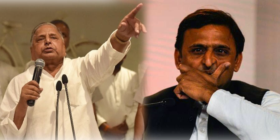 mulayam's stand on president election makes SP uncomfortable.