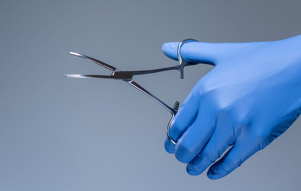 Female sterilization even after sterilization