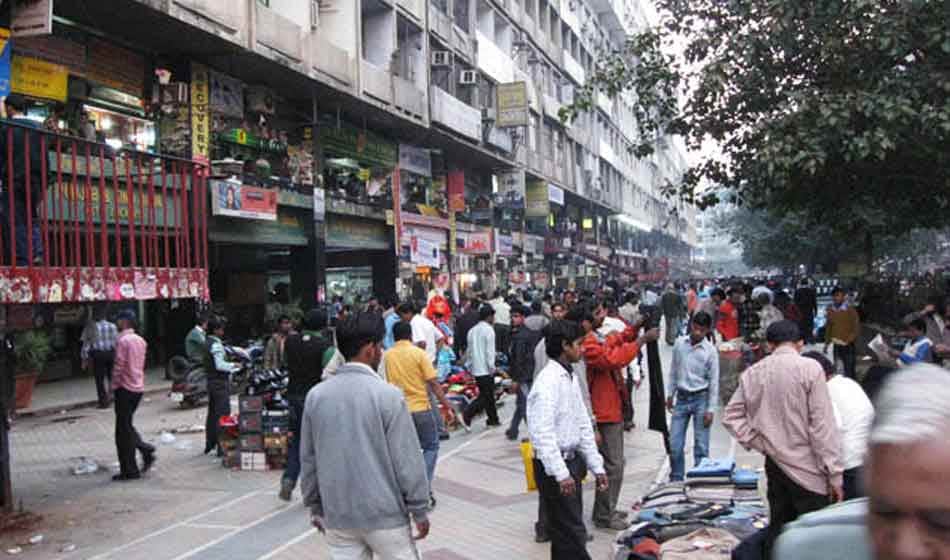 these six black merkets in india becoming prblem for american industry nehru place is on top