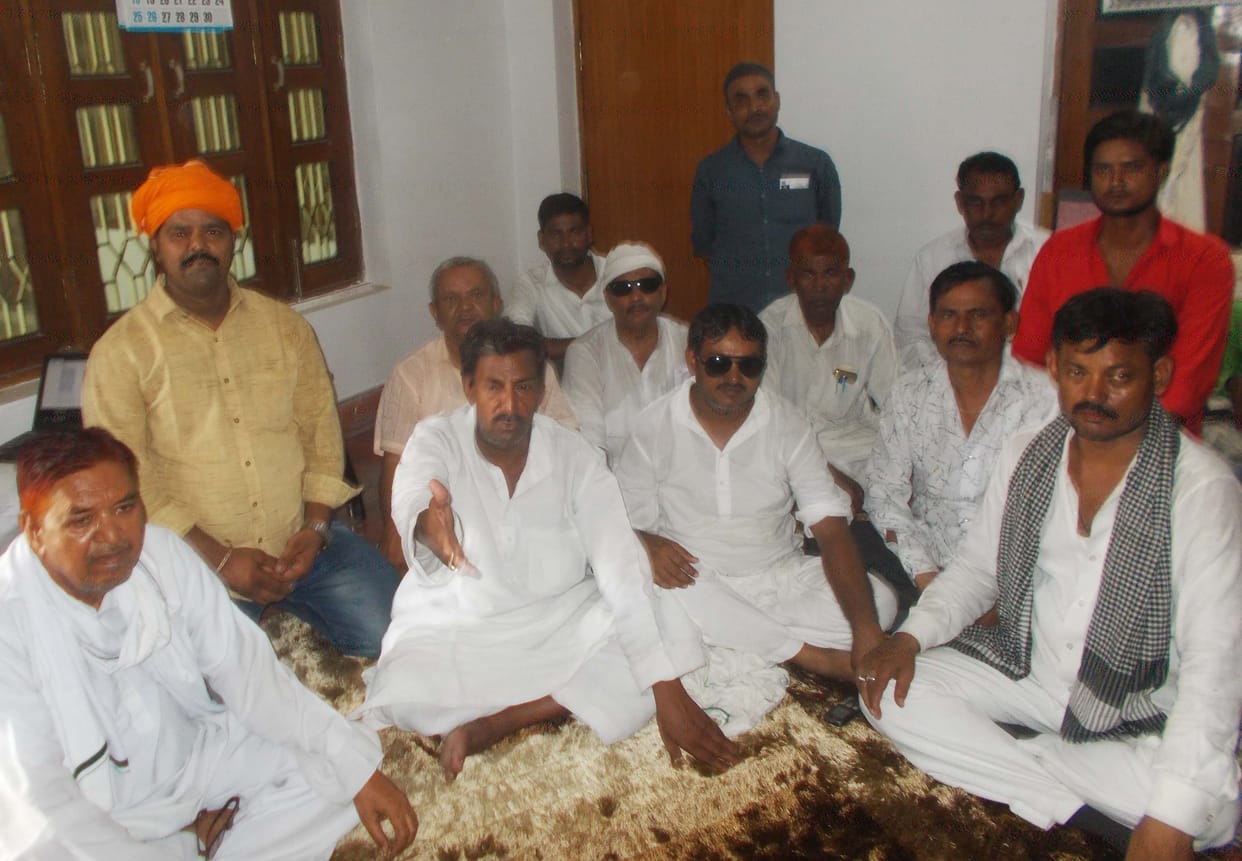 Demand for preventing the financial rights of the Head of the Governor