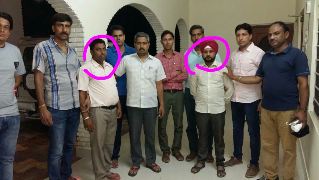  Illegal embryo sex test at 12 noon in Sriganganagar, Jholachap doctor and Dalal arrested