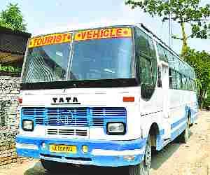 Child murdered. Body found in bus