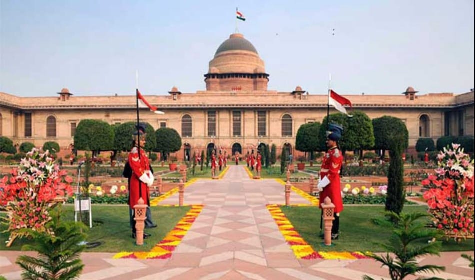  NDMC issue notice to president house over mosquitoes