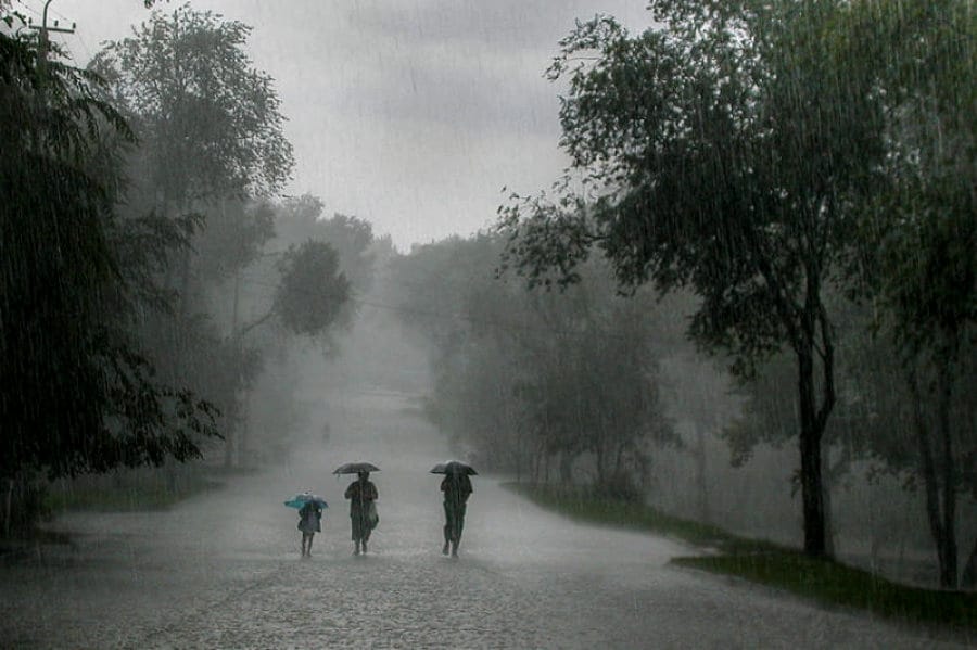 Jammu to Witness rains on sunday