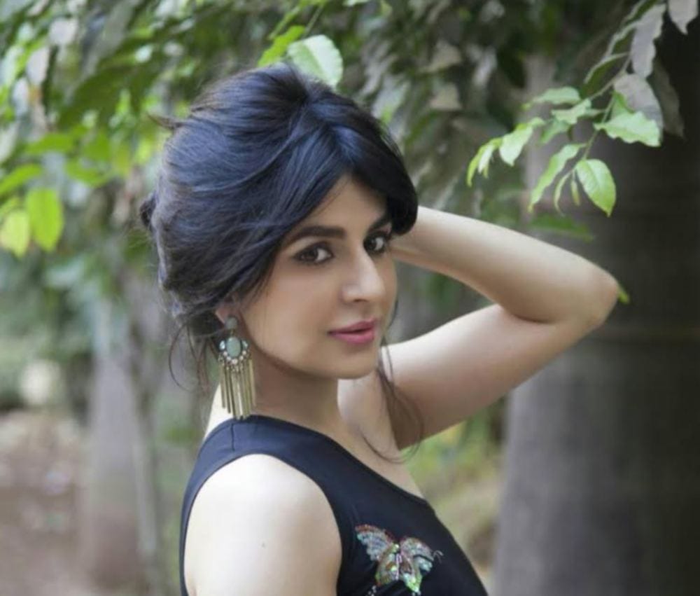 roop durgapal go to Indonesia for serial promotion