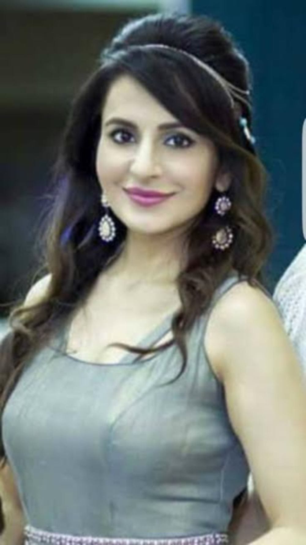 roop durgapal go to Indonesia for serial promotion