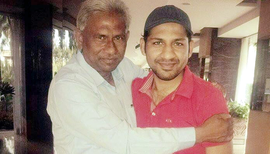 sarfaraz uncle mahboob says about pakistan