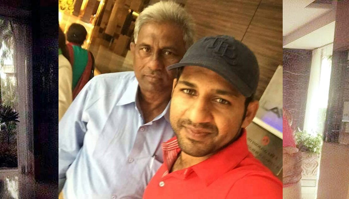 sarfaraz uncle mahboob says about pakistan
