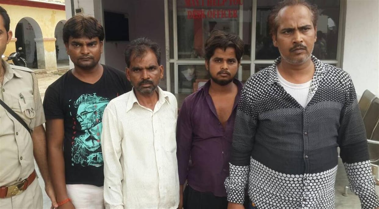 Police catch millions of speculators in hathras