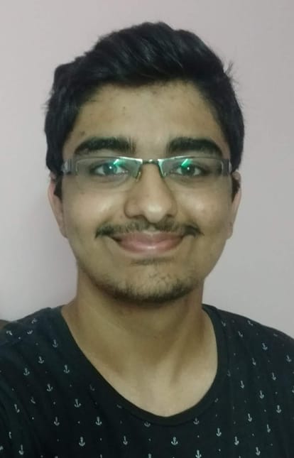 saurabh got 320 rank in jee advanced exam