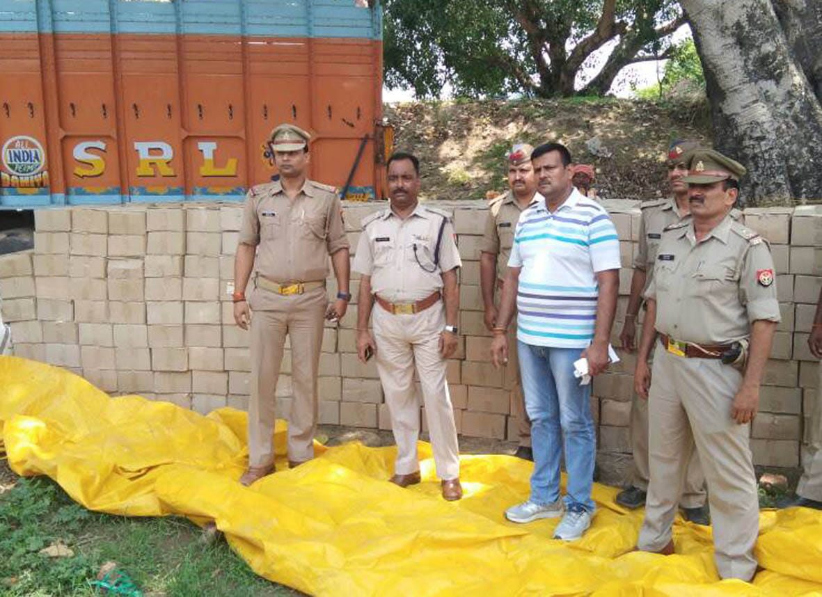 with illigal wine one arrested 