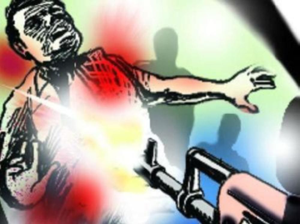Student shot dead near DM office