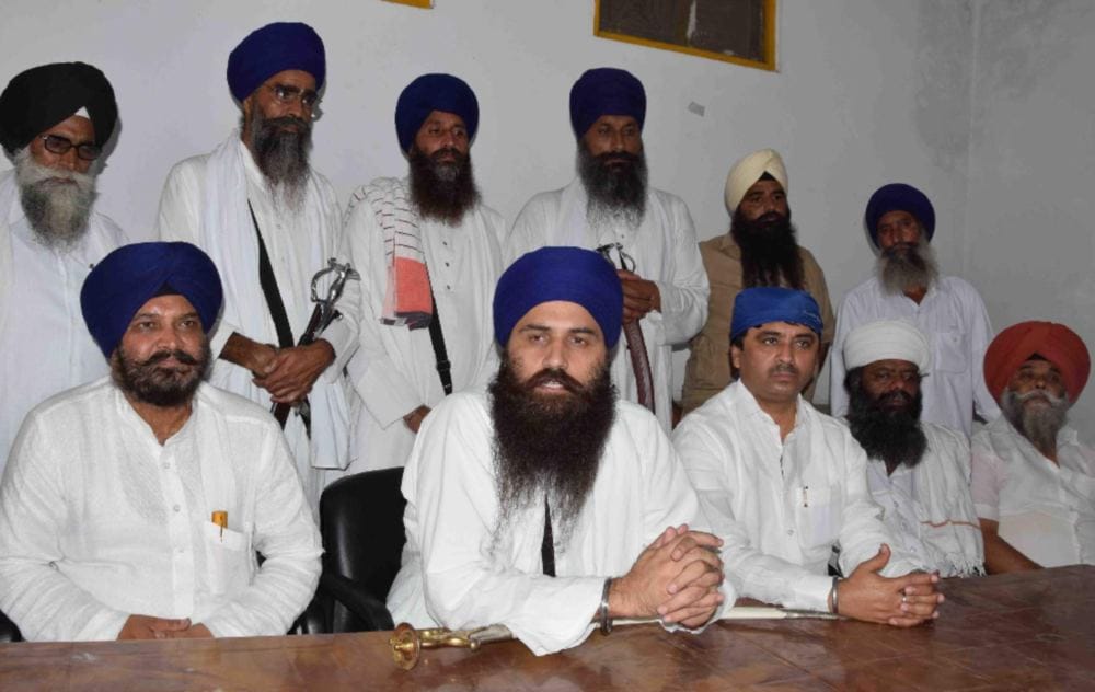 sikh community want gurudwar gyan gaudri in haridwar