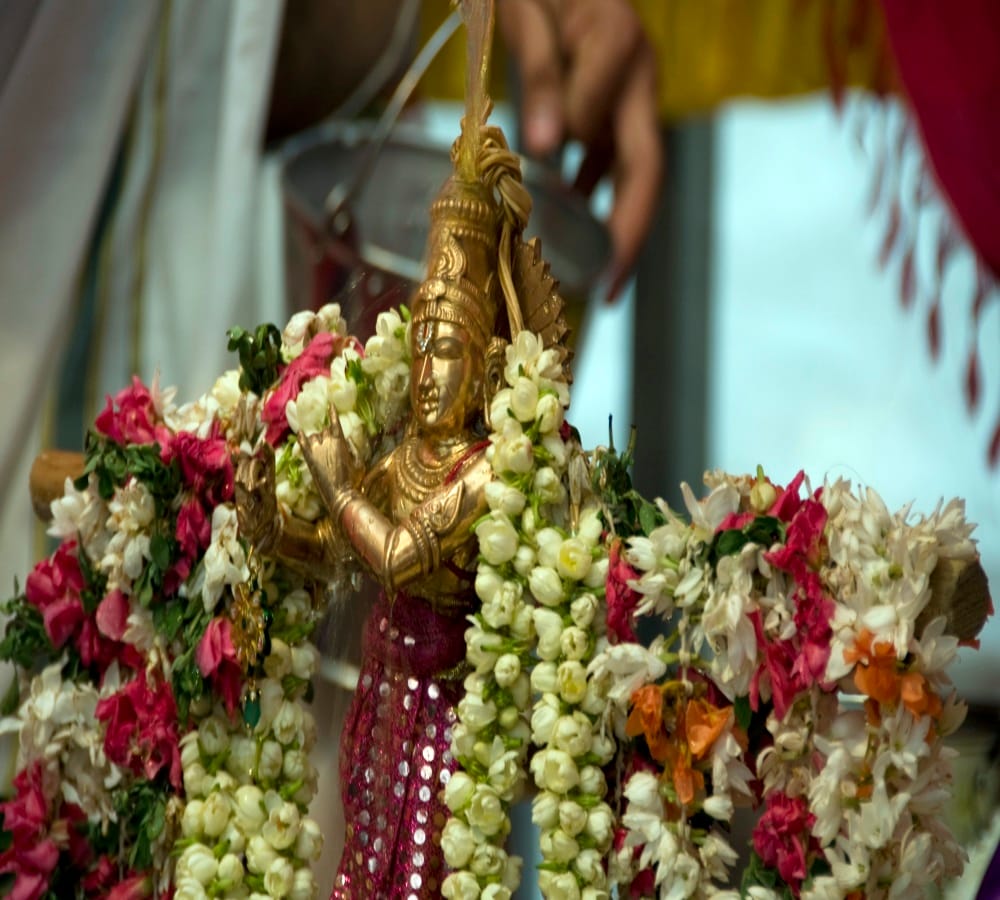 pronounce swaha during havan according astrology