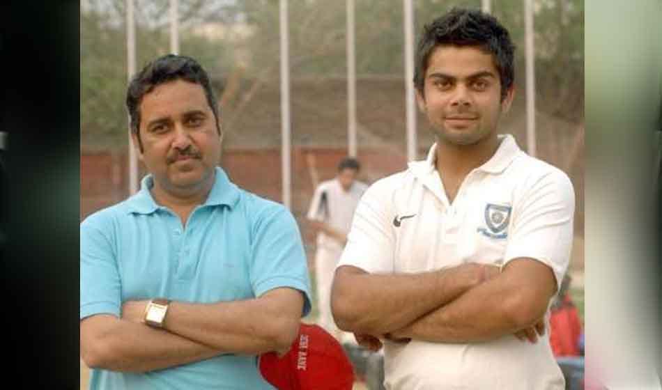 how death of virat kohli father made him a mature cricket player from an eighteen year old teen