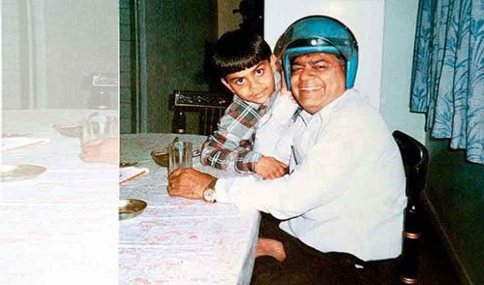 When Virat Kohlis father denied to pay bribe for him son in delhi team selection