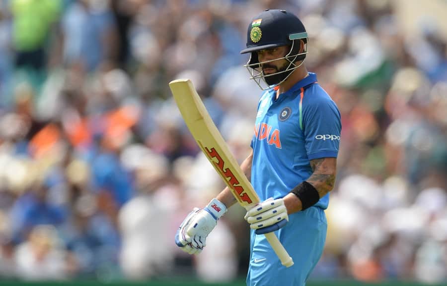 virender sehwag reveals virat kohlis weakness in his initial career