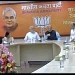 BJP Picks Bihar Governor Ram Nath Kovind As Presidential Candidate