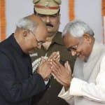 suspense continue on support of Jdu to bjp' presidential election nominee ramnath kovind