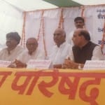 फिरोजाबाद में रामनाथ कोविंद (फाइल फोटो)