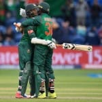 Shakib Al Hasan out of New Zealand ODIs with fractured finger