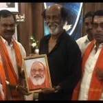 south super star actor rajanikanth will enter in polictics