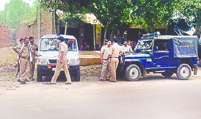 Bawal in Ismailpur