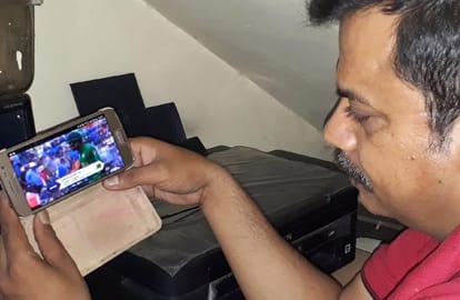 team india fans were angry and disappoint with players performance