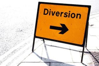 Four wheeled vehicles will not be able to enter Kutabakhan
