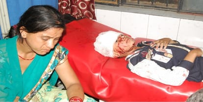 Fierce accident on the National Highway, 4 deaths including three berths