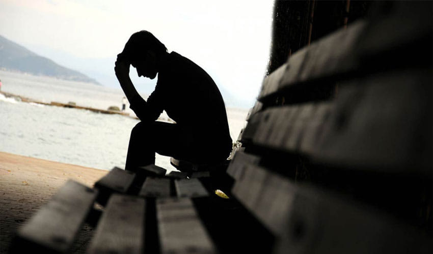 beat distance with depression and stay young