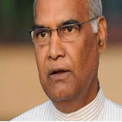  president candidate kovind convert his  ancestral home to baraatghar 