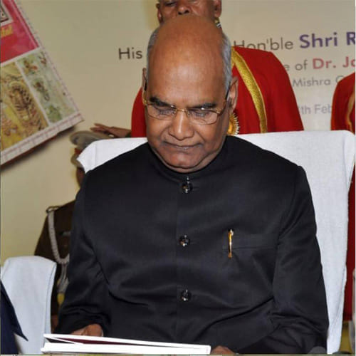  president candidate kovind convert his  ancestral home to baraatghar 
