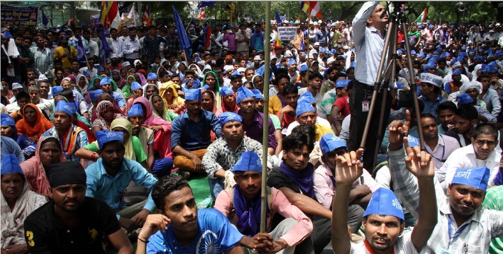 Dalits are happy with release of Chandra Shekhar's Ravan, will now show strength in 2019 elections