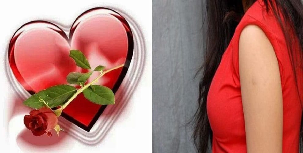 Ghost of Aashiqui did not land from head of girlfriend, married young man reached home telling lover