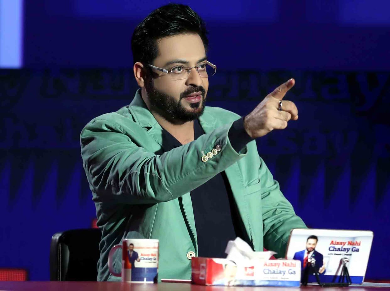 Pakistani anchor goes berserk after team’s win, challenges Narendra Modi; watch video