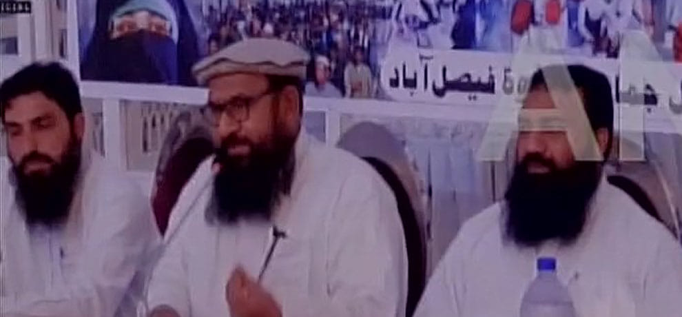 Mumbai attacks mastermind abdul rehman makki gives message through video to foster unrest in kashmir