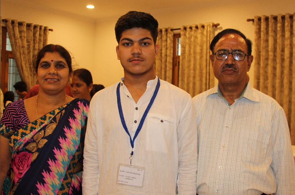 state topper parents objection on governors award 