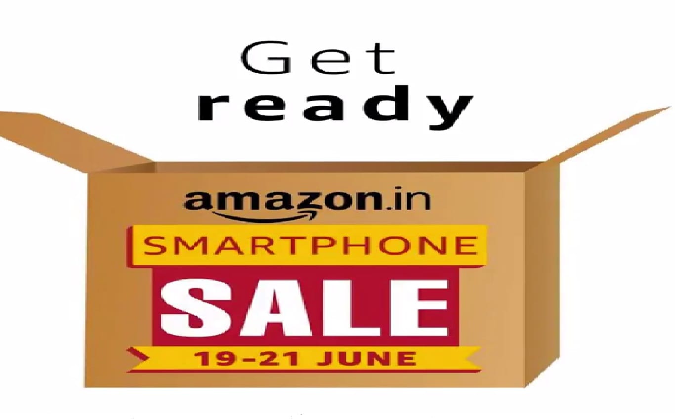 Amazon smartphone sale, Buy Mobile with upto 20000 discount