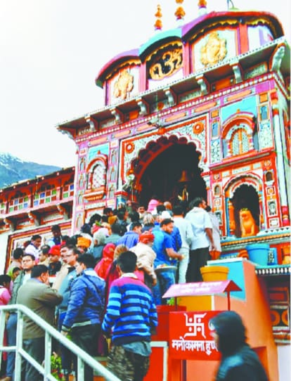 cloudburst and earthquake in chamoli