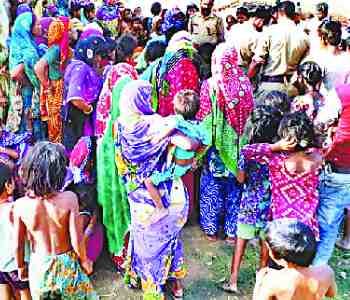 Farmer,s death due to current in fencing