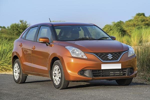 maruti achieve new target for new maruti suzuki baleno 