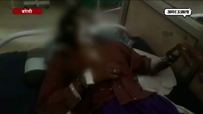 ACID ATTACK ON A SLEEPING GIRL OF SIXTH STANDERED STUDENT IN BAREILLY